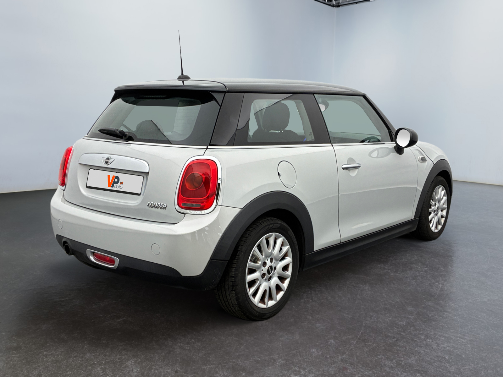 MINI Hatch 3 Portes Cooper 136 ch Pack Chili 2014