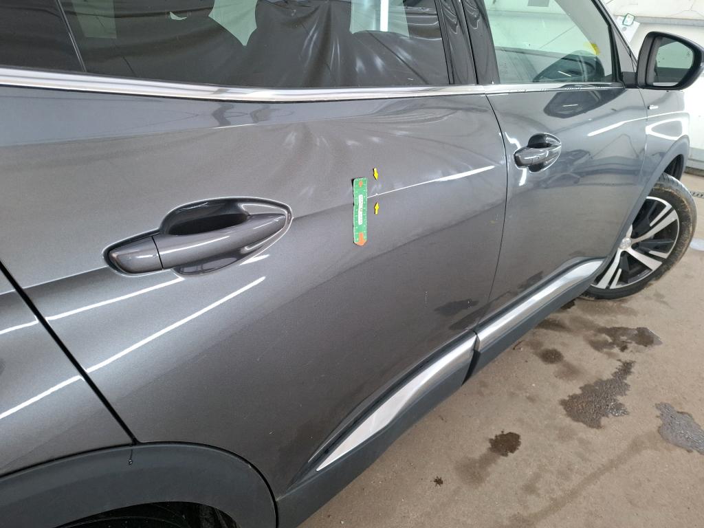 PEUGEOT 3008 BlueHDi 130ch S&S EAT8 GT Line 2019