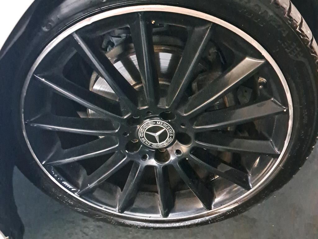 MERCEDES CLASSE A 200 7G-DCT AMG Line 2018