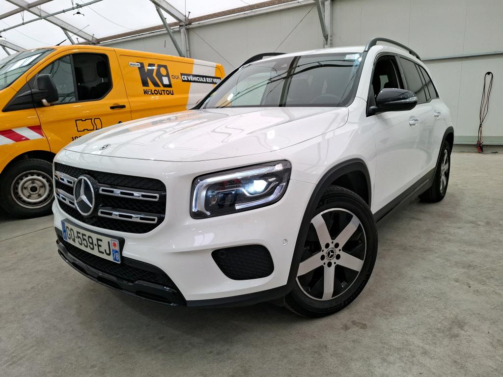 MERCEDES GLB