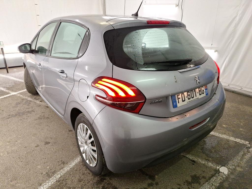 PEUGEOT 208 AFFAIRE BLUEHDI 100 BVM6 PREMIUM 2019