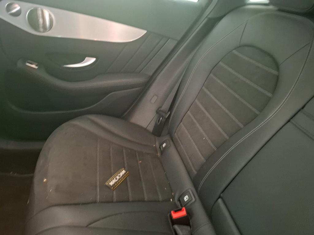 MERCEDES-BENZ MERCEDES CLASSE GLC COUPE Coupé 300 e 9G-Tronic 4Matic AMG Line 2021