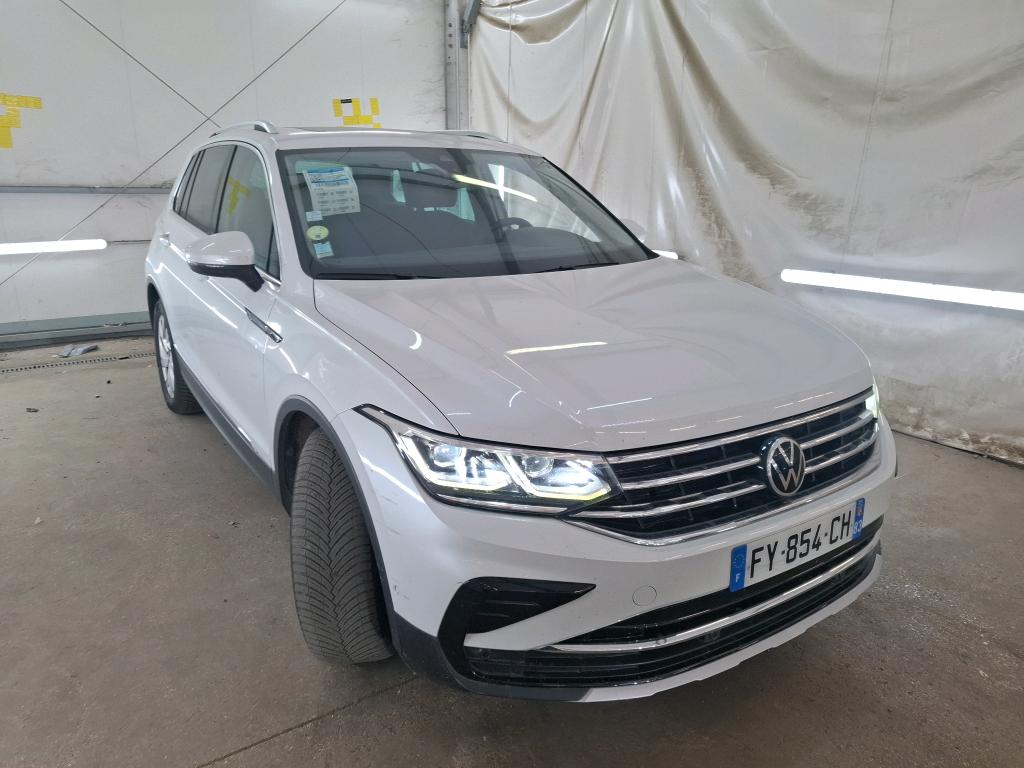 VOLKSWAGEN TIGUAN 2.0 TDI 150ch DSG7 Elegance 2021