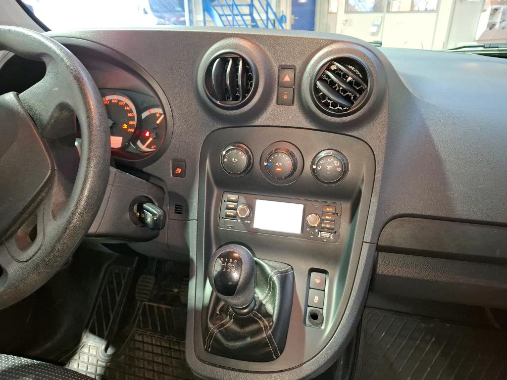 MERCEDES-BENZ MERCEDES CITAN FOURGON FGN 109 CDI LONG PRO 2021