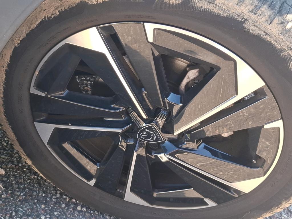 PEUGEOT 408 PureTech 130 ch S&S EAT8 Allure Pack 2023