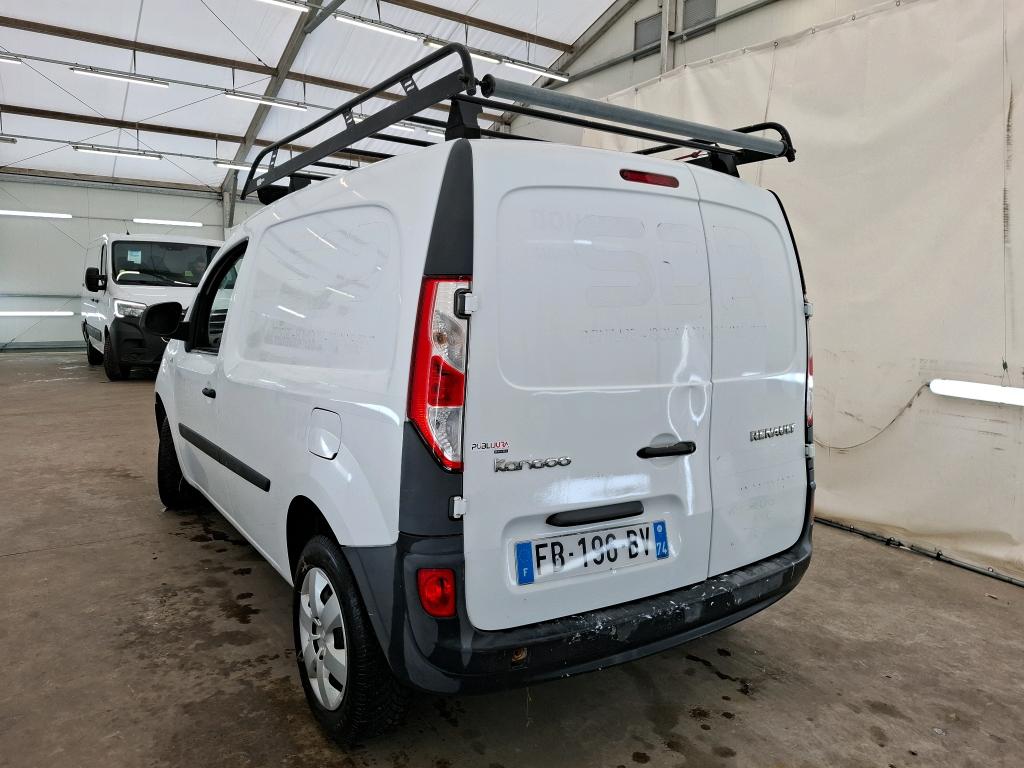 RENAULT KANGOO VU EXPRESS 1.5 DCI 90 ENERGY E6 CONFORT 2018