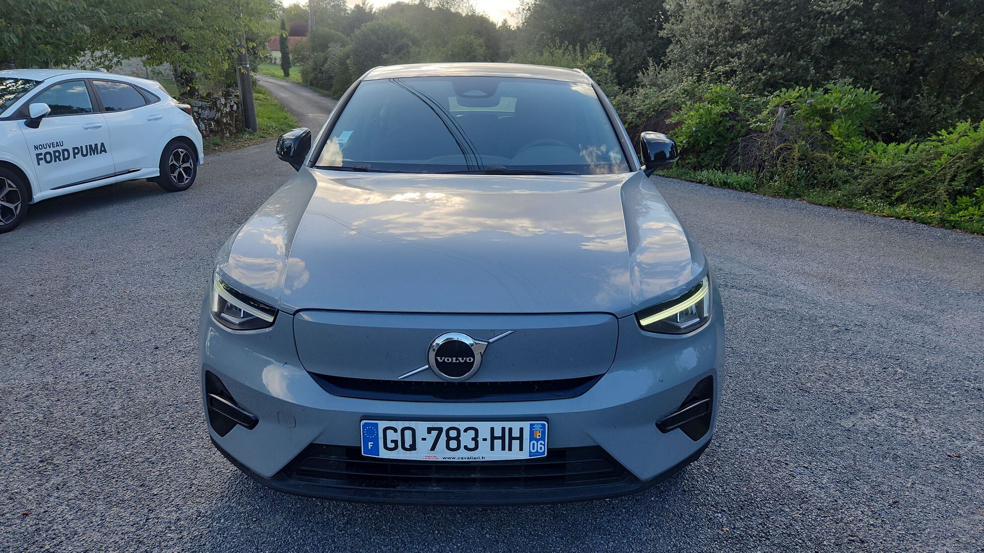 VOLVO C40 Recharge Extended Range 252 ch 1EDT Start 2023