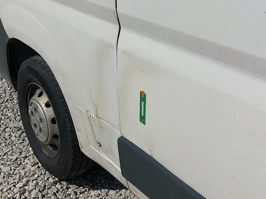 CITROEN JUMPER FOURGON TOLE 35 L2H2 BLUEHDi 140 S&S BVM6 CONTROL 2020