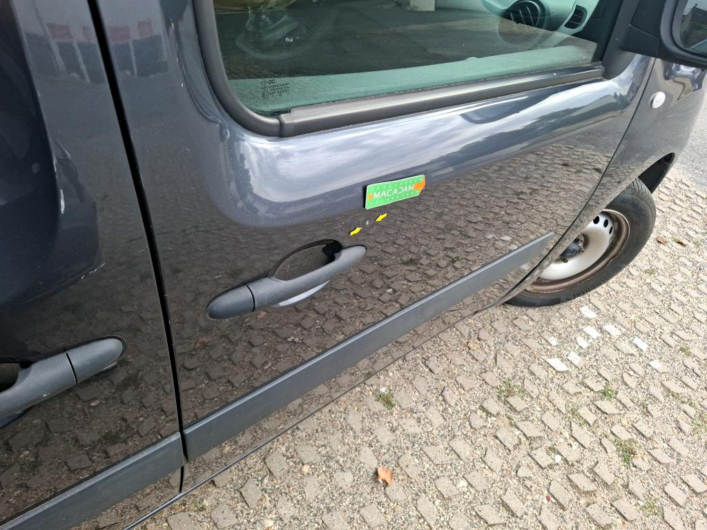 MERCEDES CITAN FOURGON FGN 109 CDI LONG PRO 2021