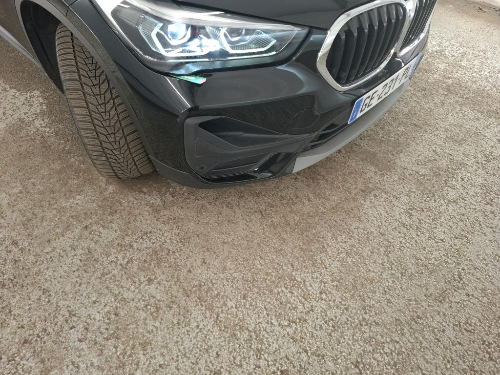 BMW X1. X1 F48 LCI sDrive 18d 150 ch BVA8 Business Design 2022