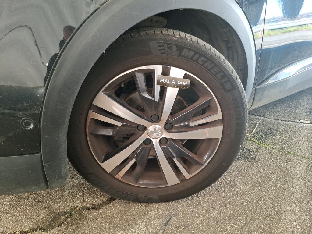 PEUGEOT 5008 BUSINESS BlueHDi 130ch S&S EAT8 Allure 2019