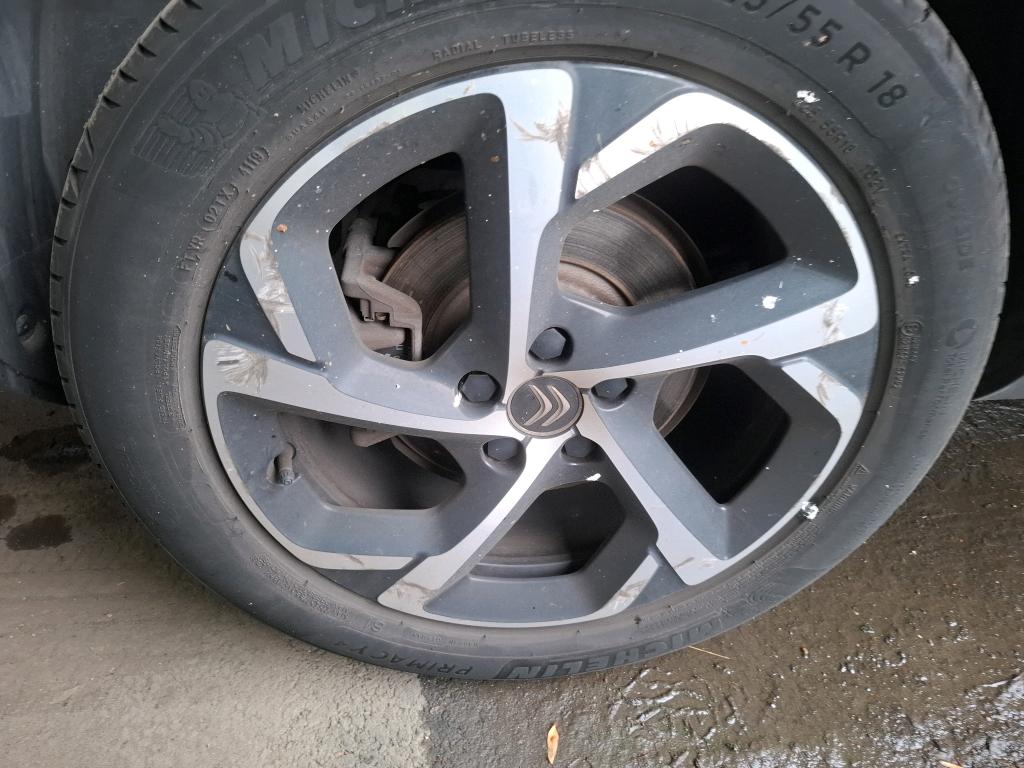 CITROEN C5 AIRCROSS PureTech 130 S&S BVM6 Business+ 2019
