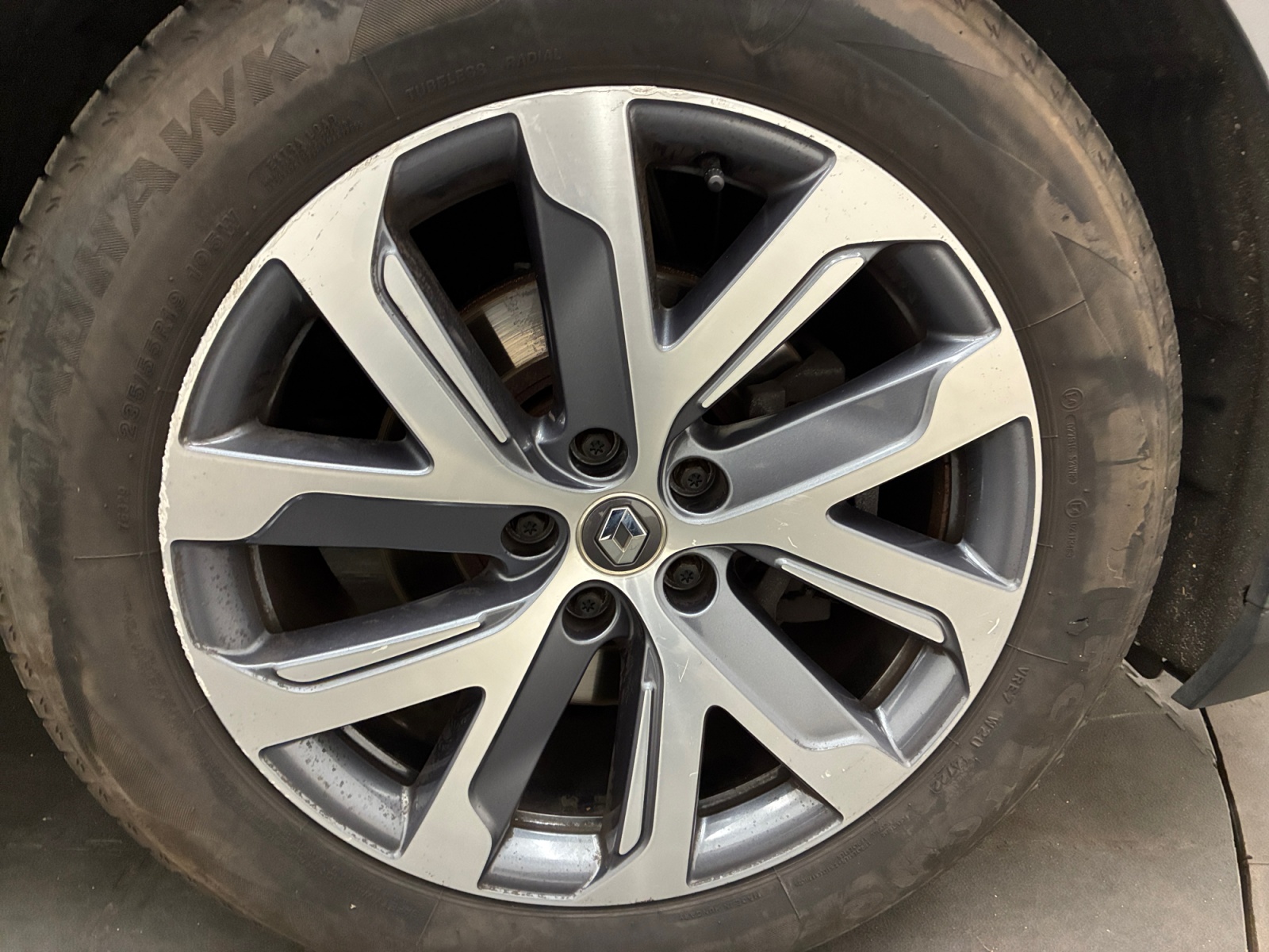 RENAULT Espace dCi 160 Energy Twin Turbo Intens EDC 7pl 2017