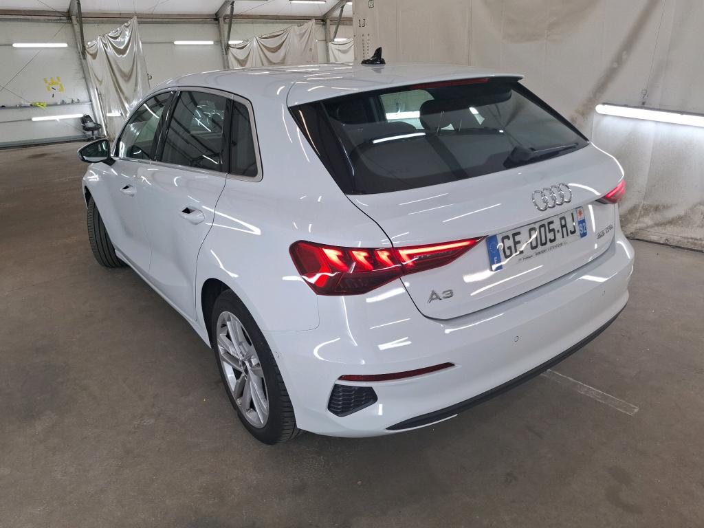 AUDI A3/S3 A3 SPORTBACK 35 TFSI Mild Hybrid 150 S tronic 7 Business line 2022