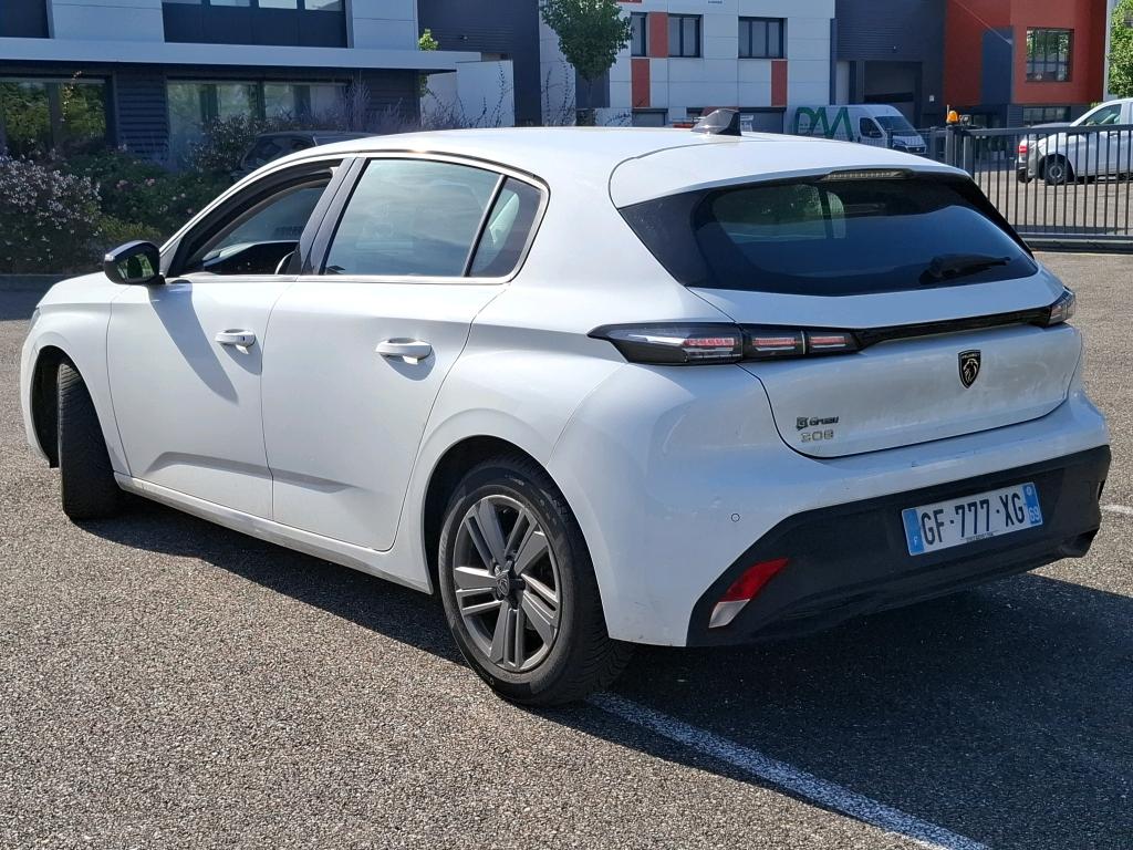 PEUGEOT 308 BlueHDi 130ch S&S BVM6 Active Pack 2022