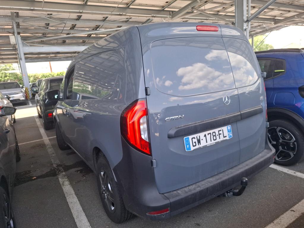 MERCEDES-BENZ MERCEDES CITAN FOURGON FGN 113 ESS LONG PRO 2024
