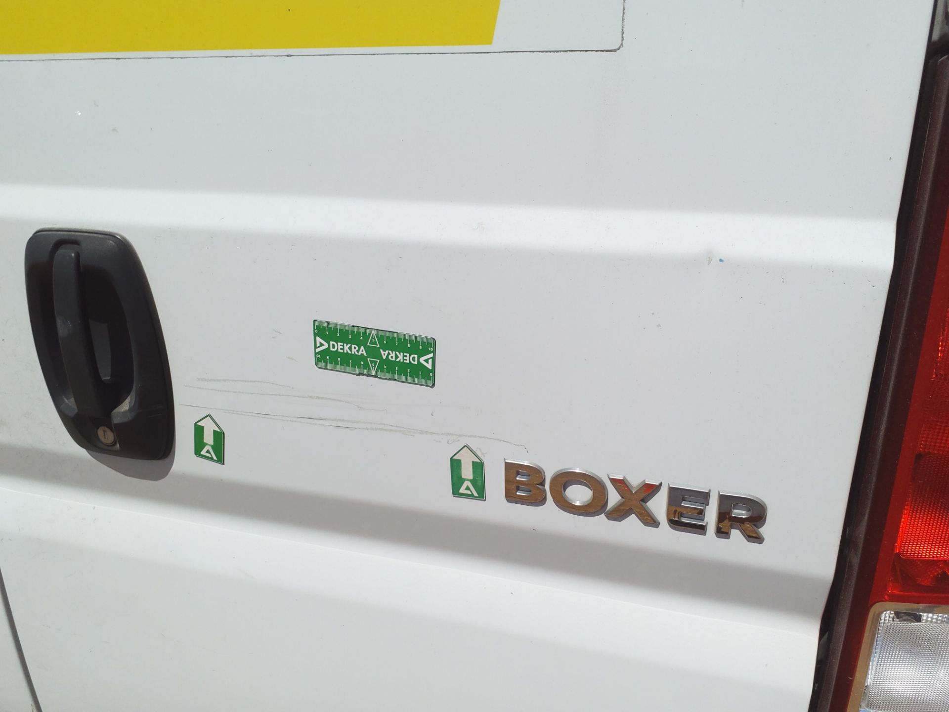 PEUGEOT BOXER FOURGON TOLE 3.5 T L2H2 BLUEHDI 140 S&S BVM6 - 2023