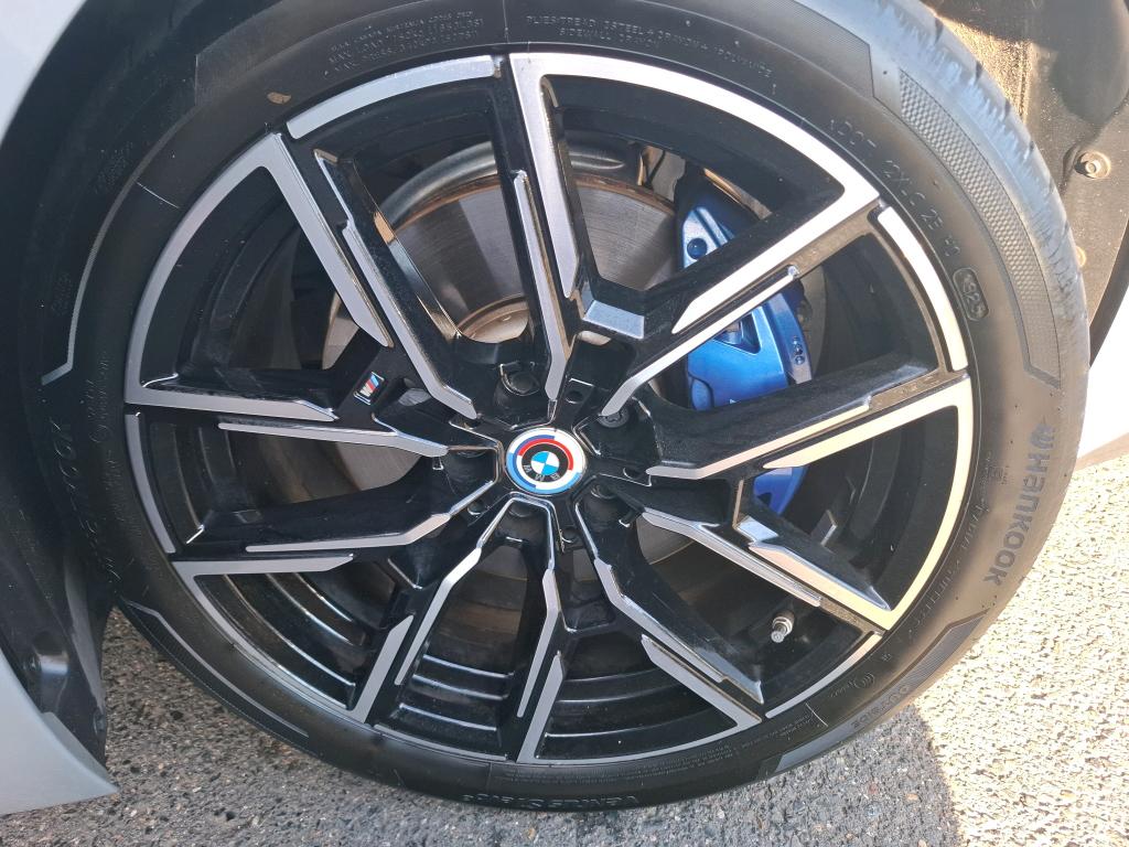 BMW i4 G26 eDrive40 340 ch BVA M Sport 2022