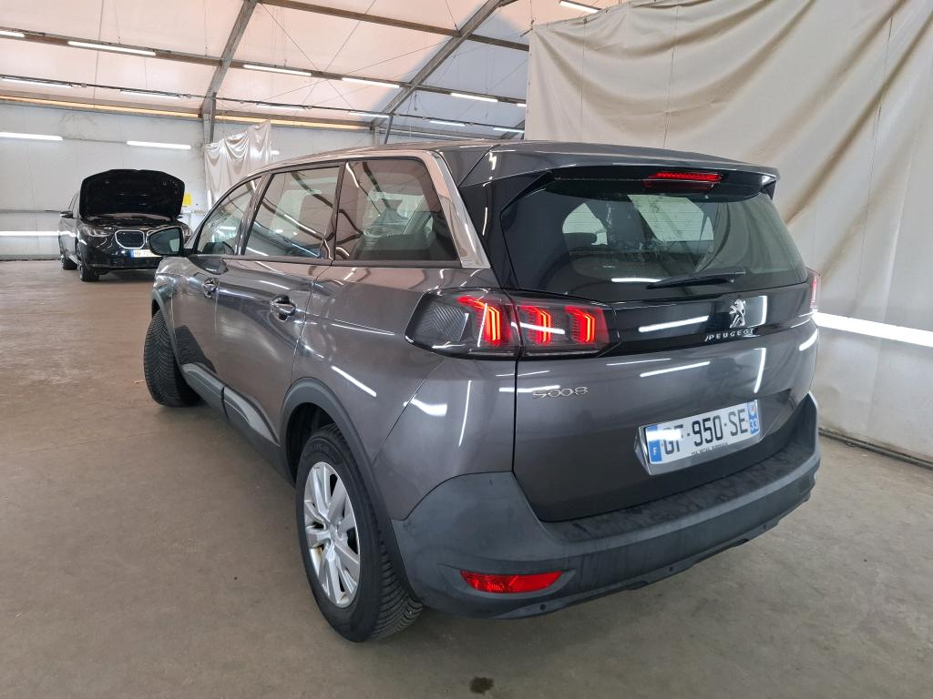 PEUGEOT 5008 BlueHDi 130ch S&S EAT8 Active Pack 2022