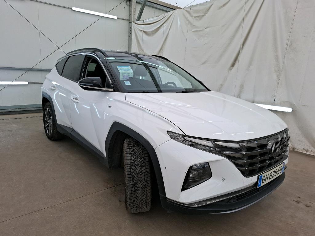 HYUNDAI TUCSON 1.6 T-GDI 150 Hybrid 48V iBVM Creative 2022