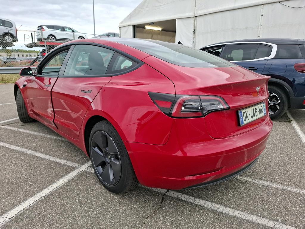 TESLA  2022