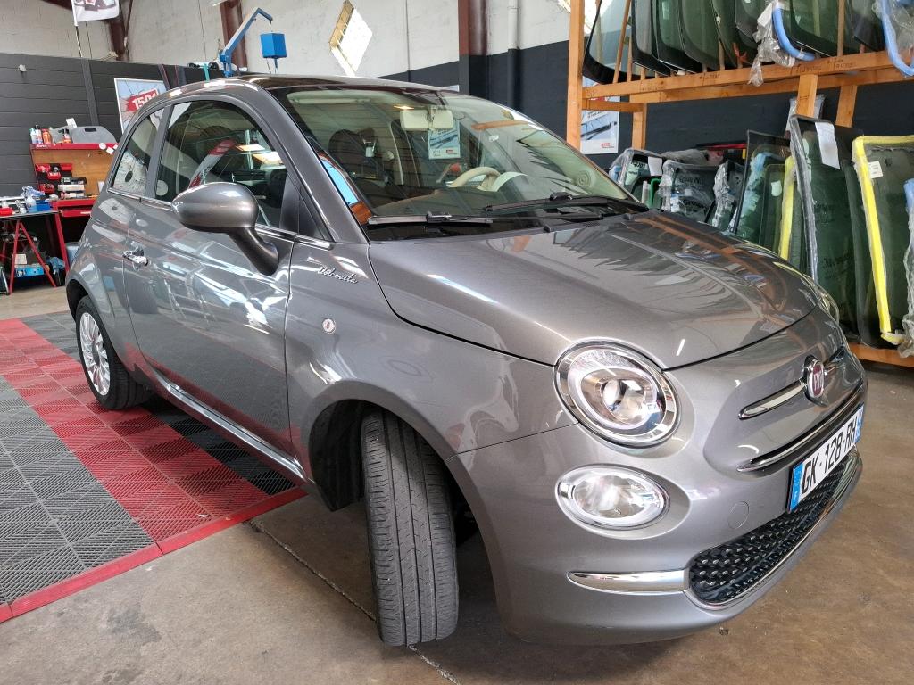 FIAT 500 MY22 1.0 70 ch Hybride BSG S/S Dolcevita 2022