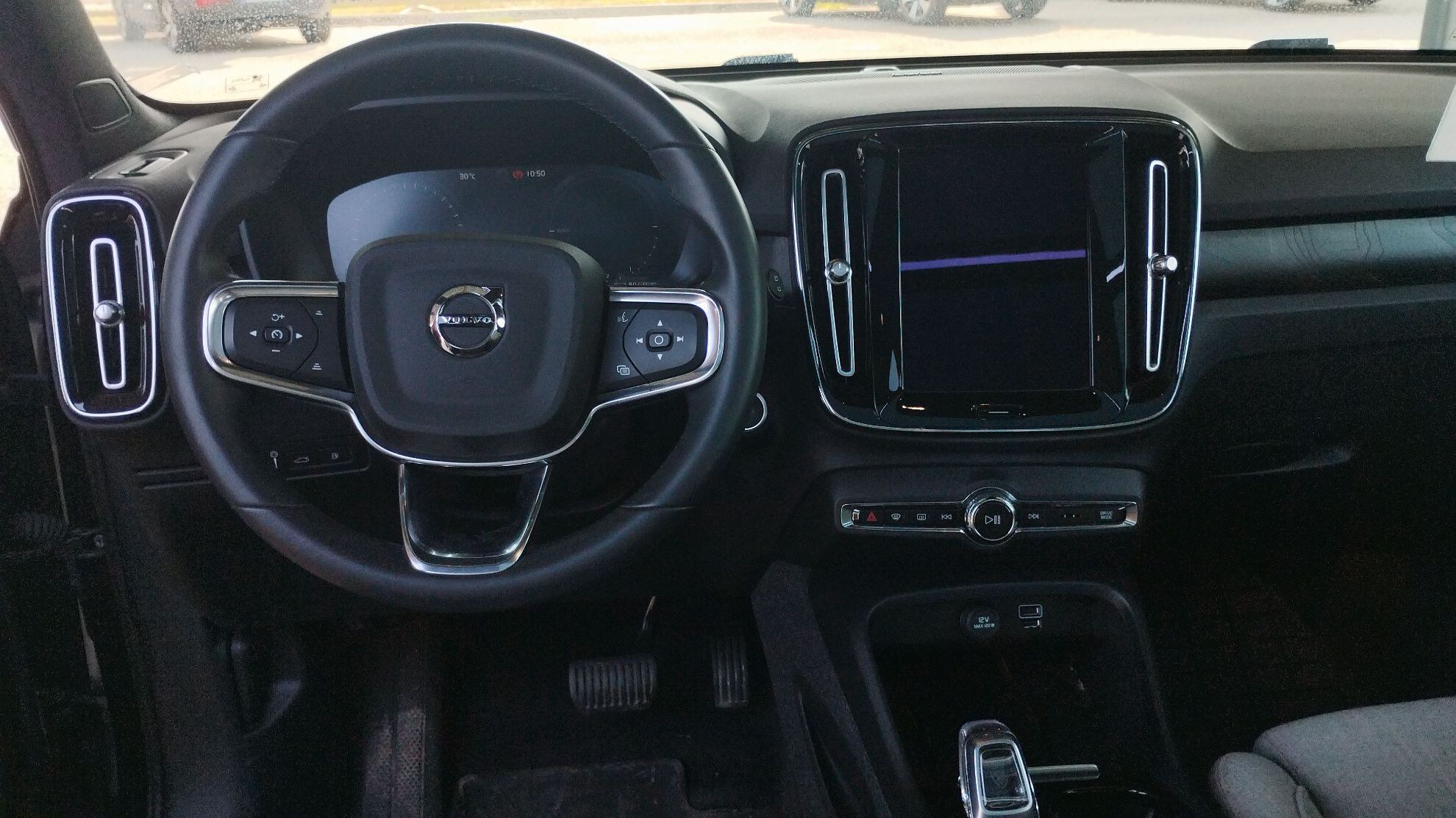 VOLVO XC40 T5 Recharge 180+82 ch DCT7 Ultimate 2023