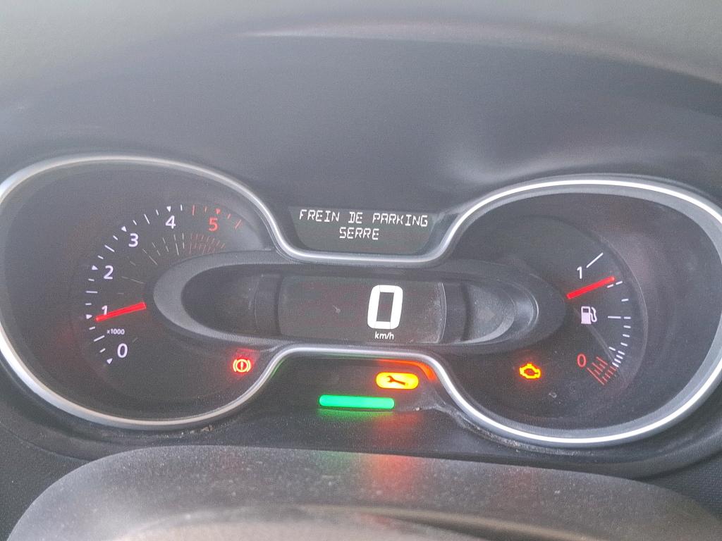RENAULT TRAFIC FOURGON FGN L2H1 1300 KG DCI 120 GRAND CONFORT 2021