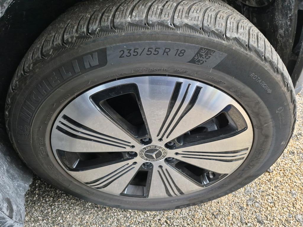 MERCEDES EQA 250+ Progressive Line 2023