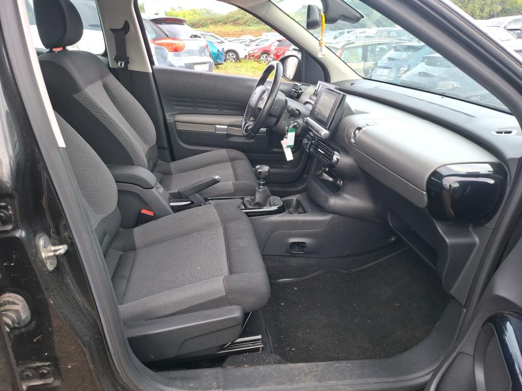 CITROEN C4 CACTUS SOCIETE BLUEHDI 100 S&S BVM6 FEEL NAV 2019