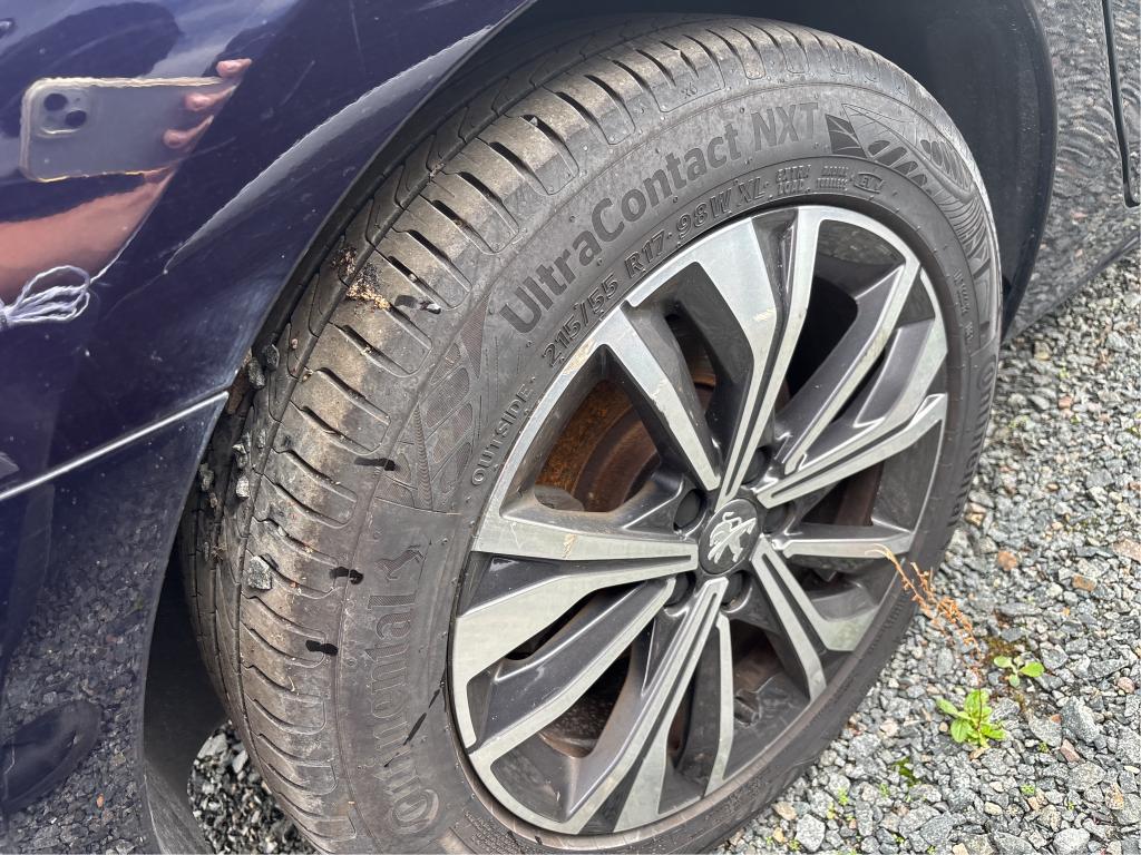 PEUGEOT 508 SW Hybrid 225 e-EAT8 Allure Business 2021