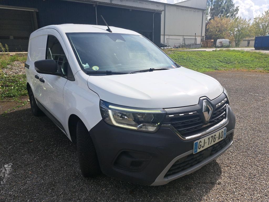 RENAULT KANGOO VU VAN BLUE DCI 115 GRAND CONFORT 2022