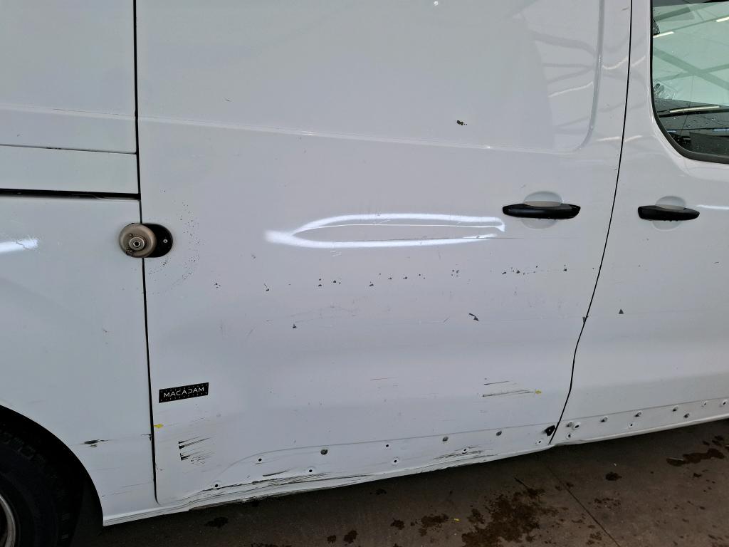 CITROEN JUMPY FOURGON FGN M BLUEHDI 100 S&S BVM6 CLUB 2021