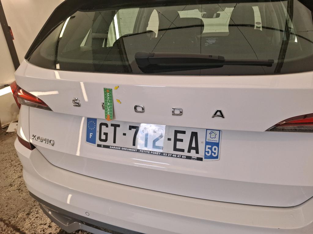 SKODA KAMIQ 1.0 TSI 95 ch BVM5 Business 2023