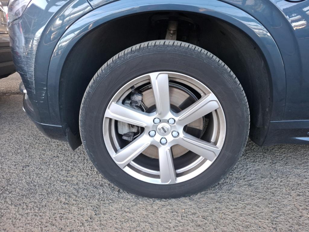 VOLVO XC90 T8 Twin Engine 303+87 ch Geartronic 7pl Momentum 2019