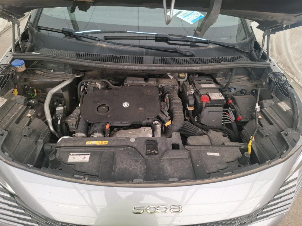 PEUGEOT 5008 BlueHDi 130ch S&S EAT8 GT 2022