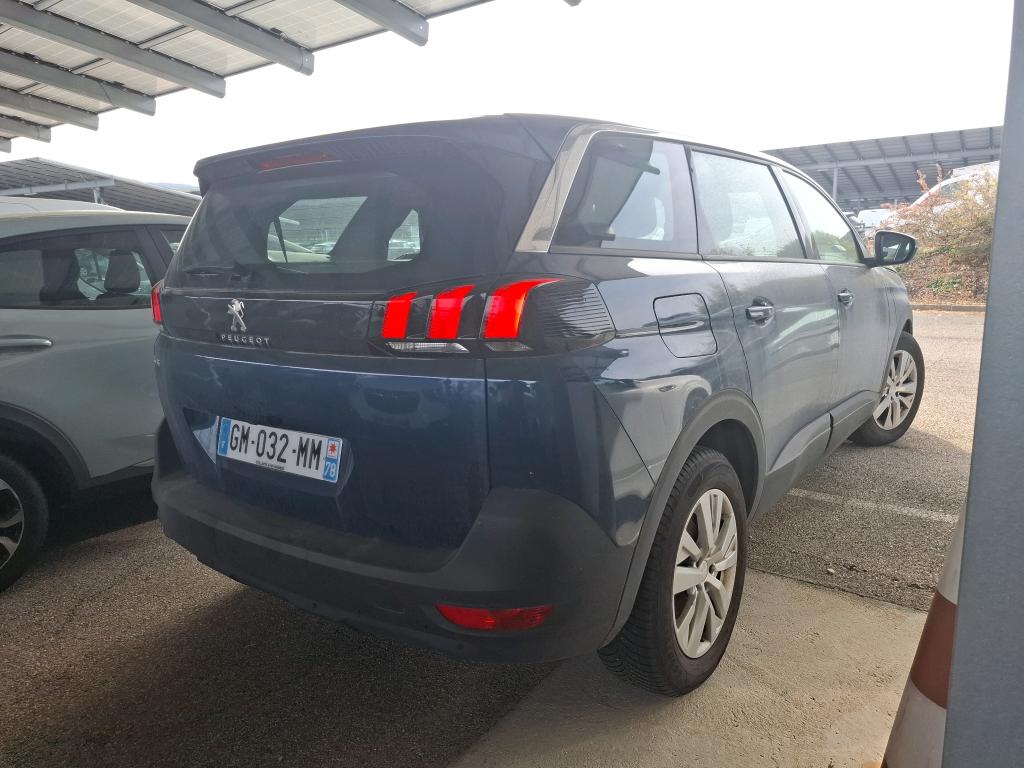 PEUGEOT 5008 PureTech 130ch S&S EAT8 Active Pack 2023