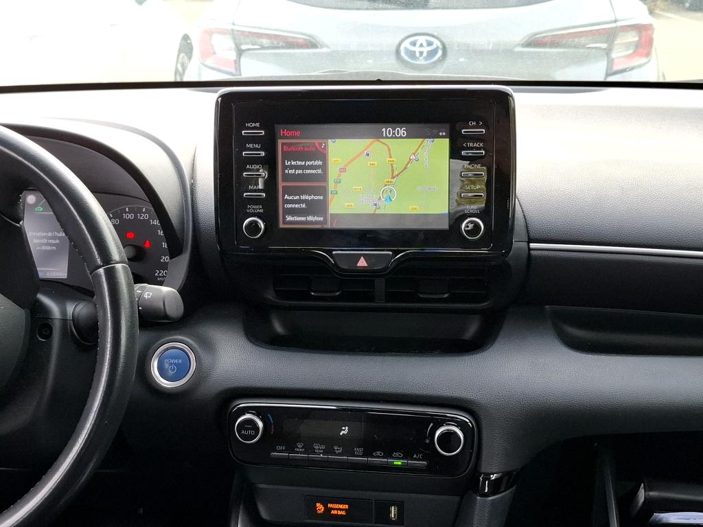 TOYOTA YARIS HYBRIDE 116h Dynamic 2022