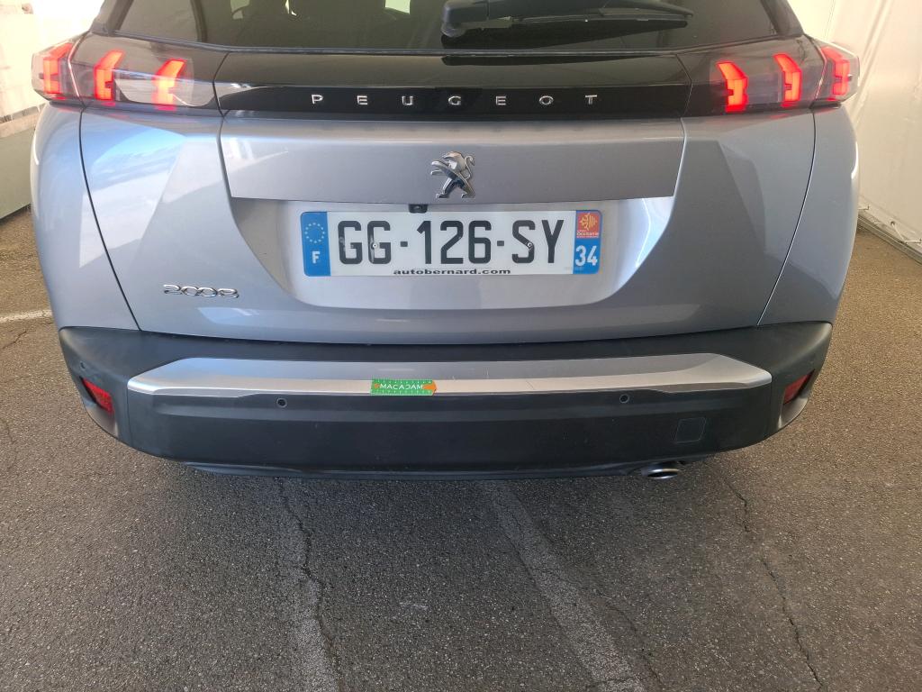 PEUGEOT 2008 BlueHDi 110 S&S BVM6 Allure Pack 2022