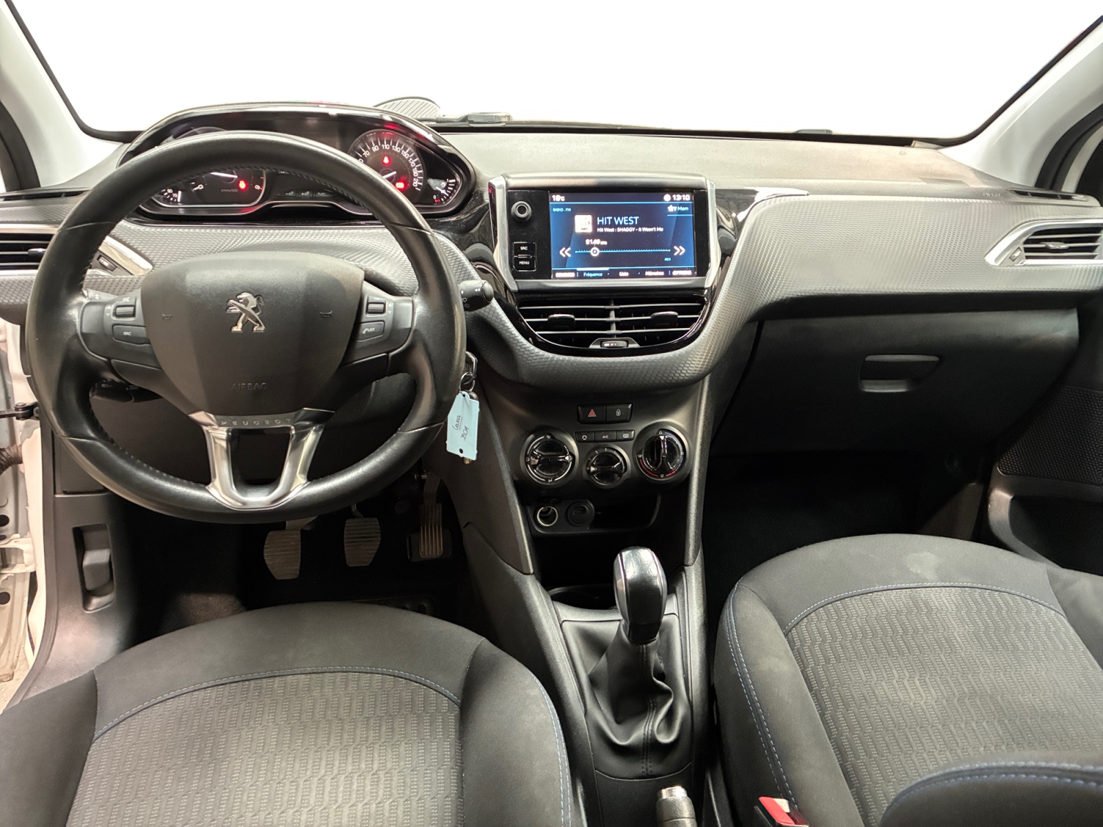 PEUGEOT 208 BlueHDi 100ch S&S BVM5 Signature 2019