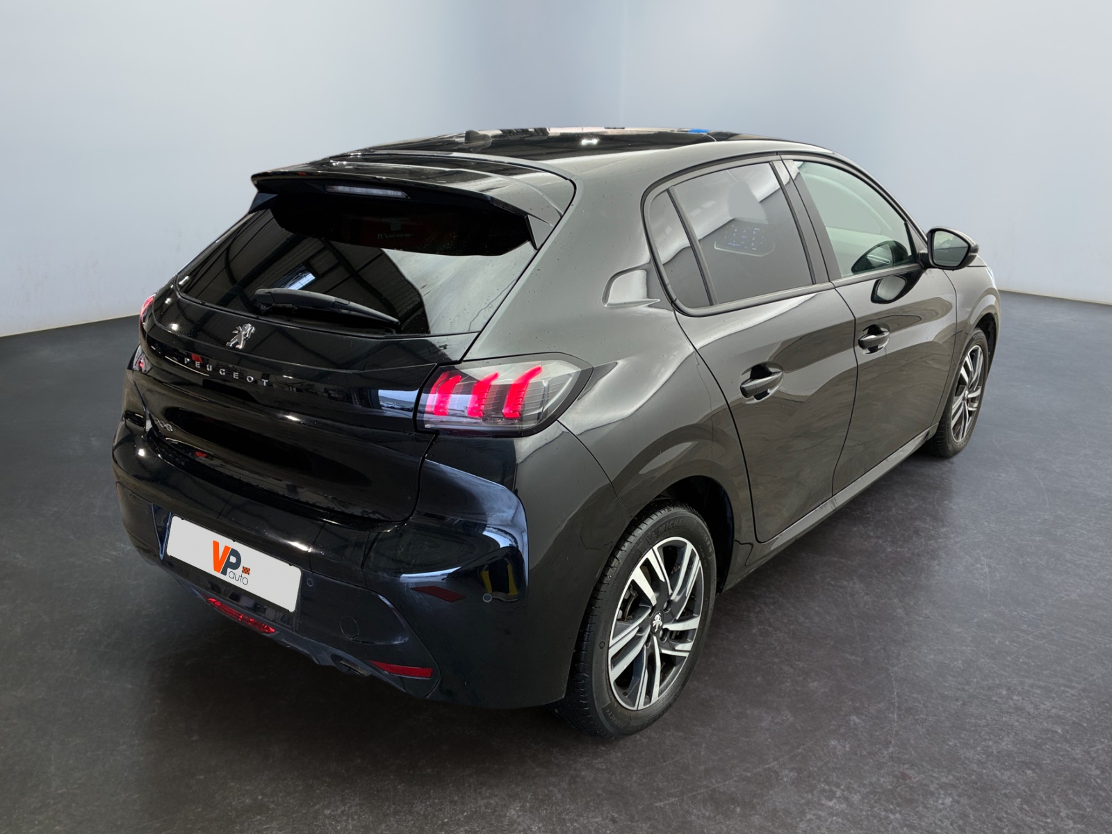 PEUGEOT 208 BlueHDi 100 S&S BVM6 Allure 2021