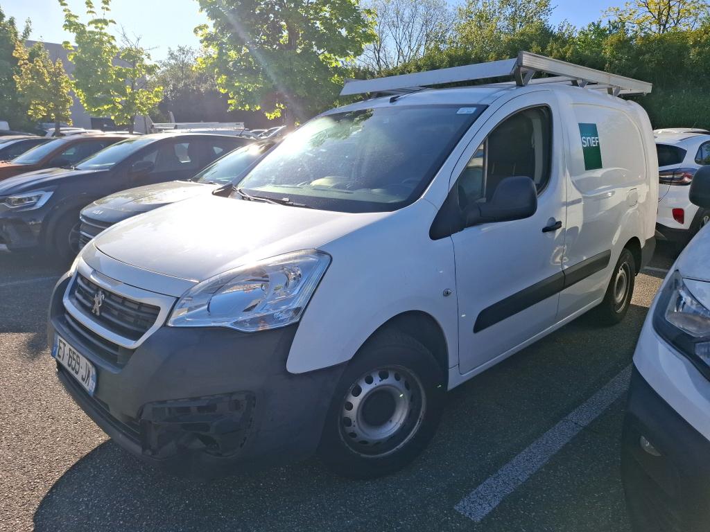 PEUGEOT PARTNER FGN FOURGON LONG 1.6 BLUEHDI 100 S&S BVM5 PREMIUM 2018