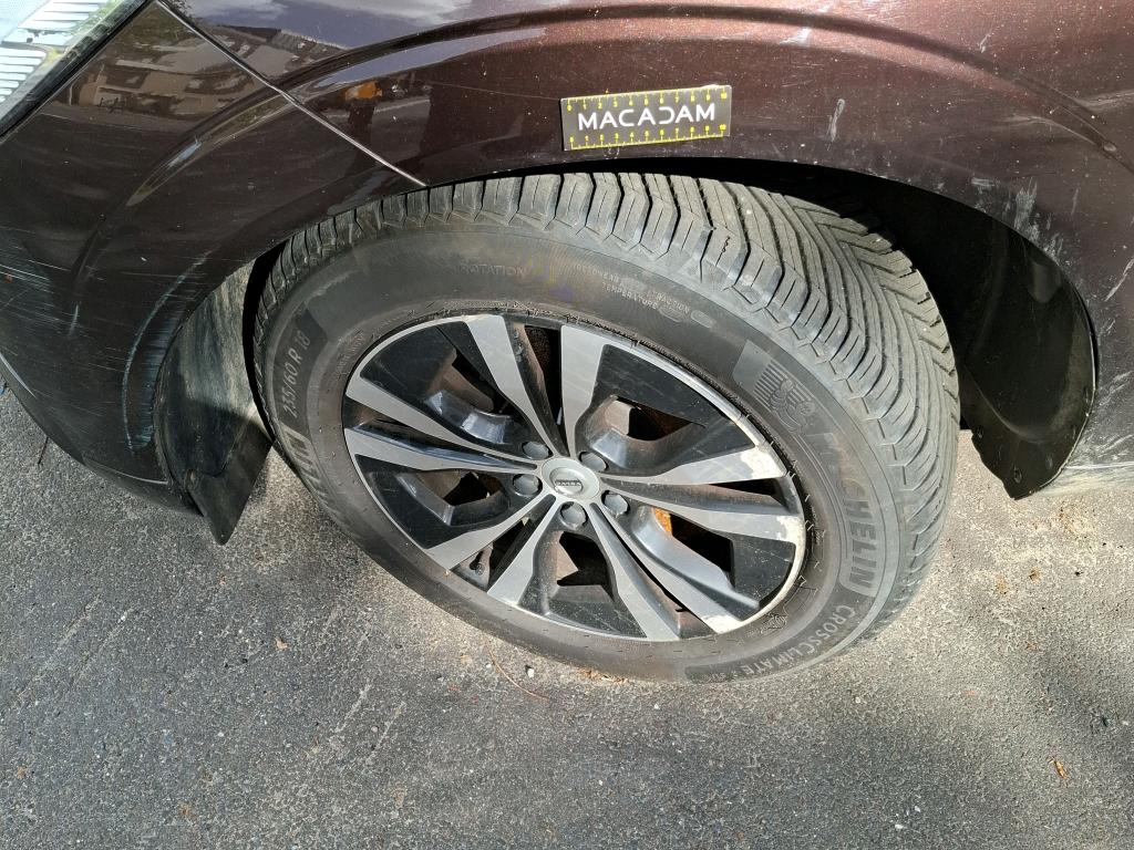 VOLVO XC60 BUSINESS T6 Recharge AWD 253 ch + 87 Geartronic 8 Executive 2020