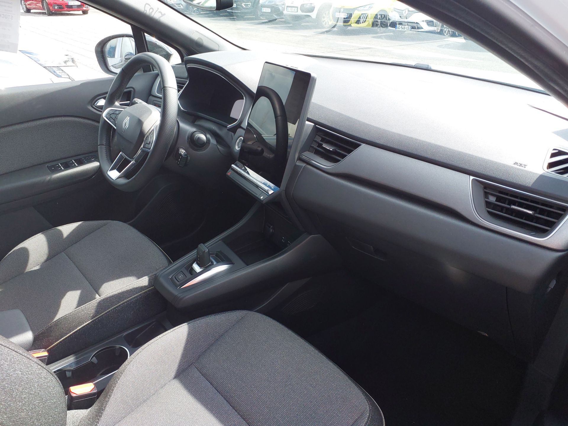 RENAULT CAPTUR E-Tech full hybrid 160 ch Techno 2025