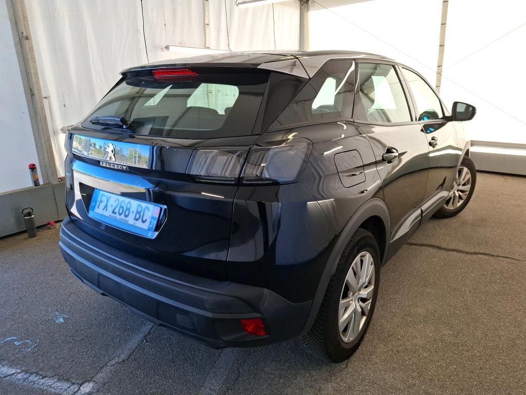 PEUGEOT 3008 BUSINESS BlueHDi 130ch S&S EAT8 Active 2021