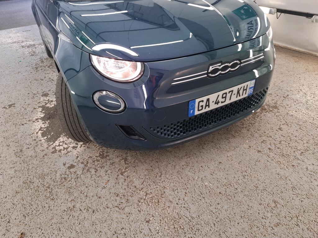 FIAT 500e BERLINE 500 e 118 ch Icône 2021