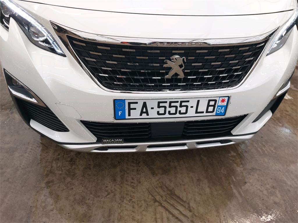 PEUGEOT 3008 BUSINESS BlueHDi 130ch S&S EAT8 Allure 2018