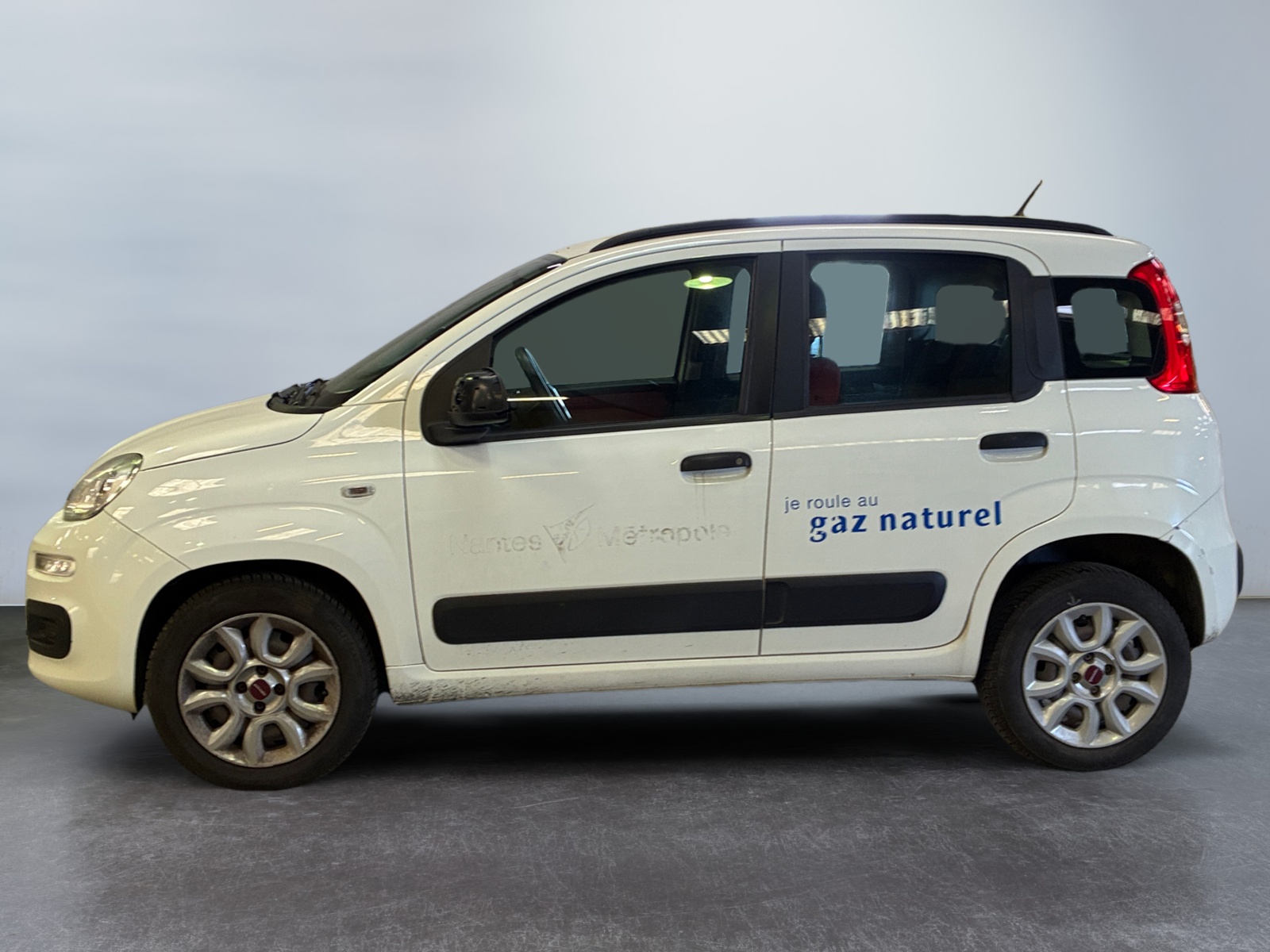 FIAT PANDA 0.9 TwinAir Turbo 8V 85/80 ch S&S Easy GNV 2014