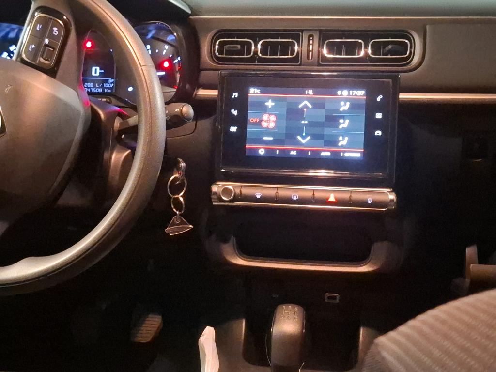 CITROEN C3 PureTech 83 S&S BVM5 C-Series 2023
