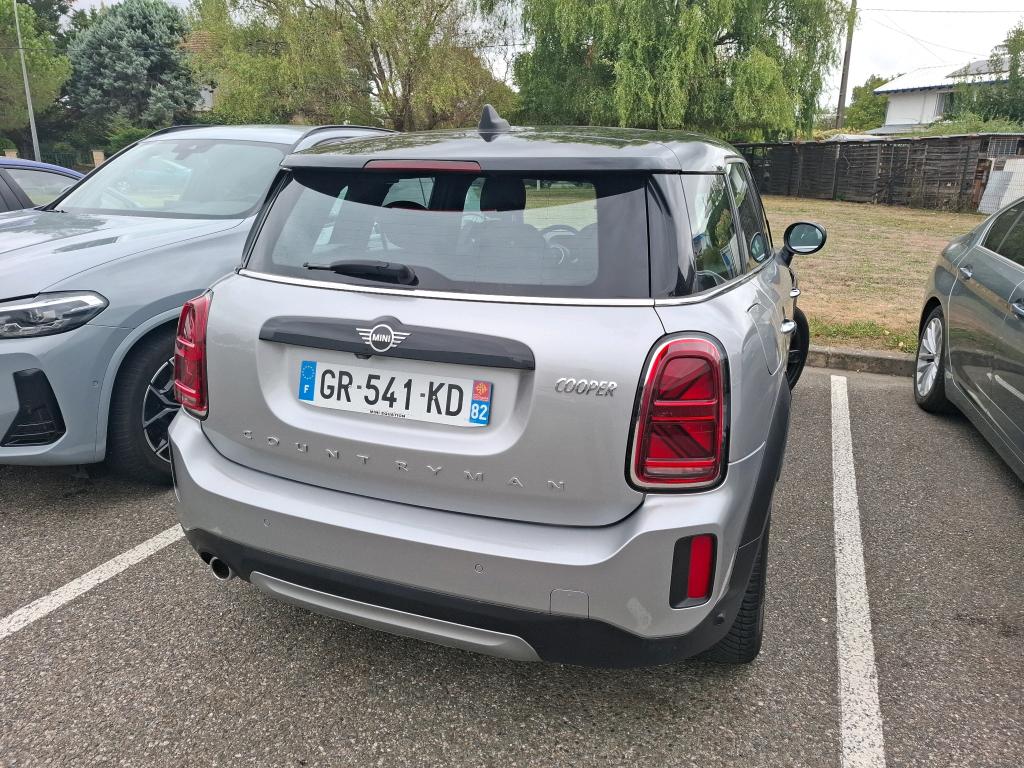 MINI COUNTRYMAN F60 LCI 136 ch BVA7 Cooper Essential 2023